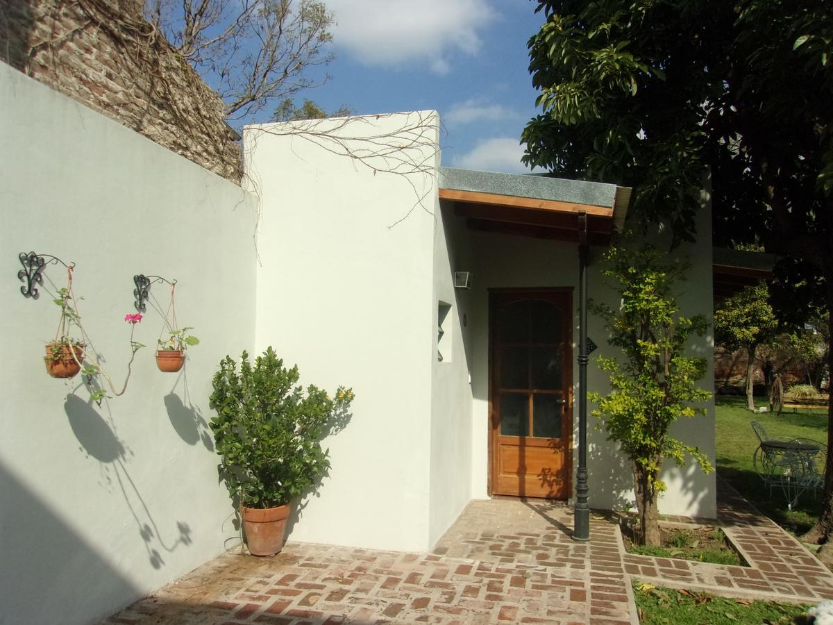 La Posada de Don Segundo San Antonio de Areco Exterior foto