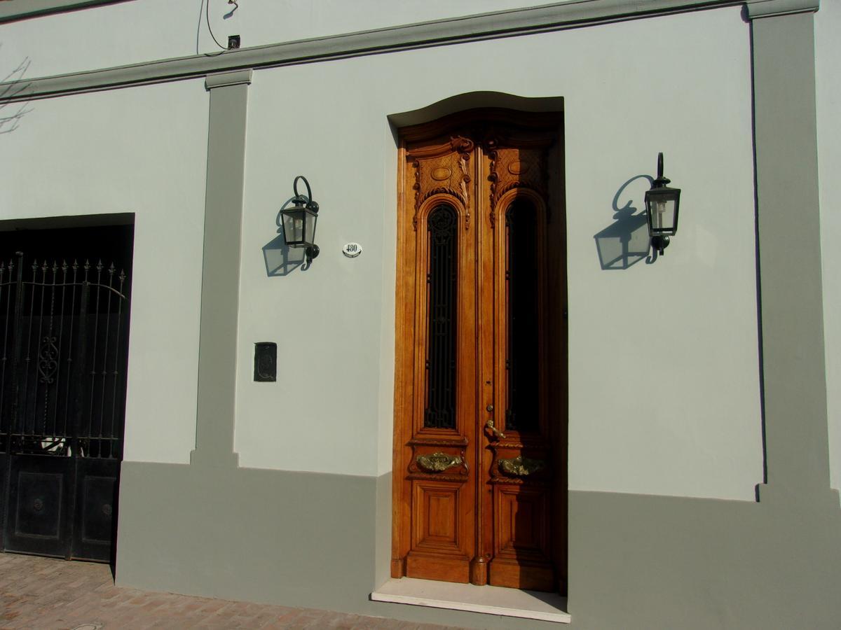 La Posada de Don Segundo San Antonio de Areco Exterior foto